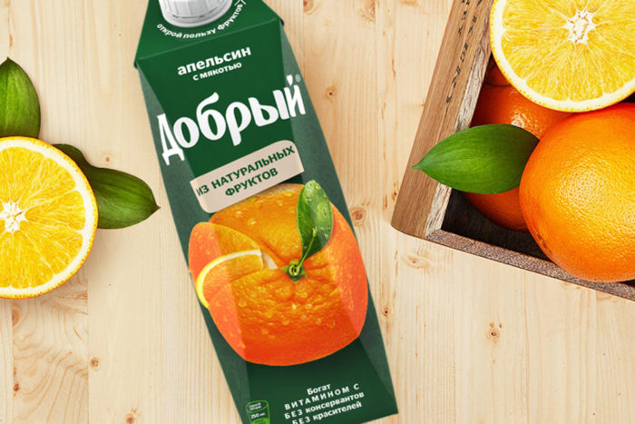 Добрый-апельсин